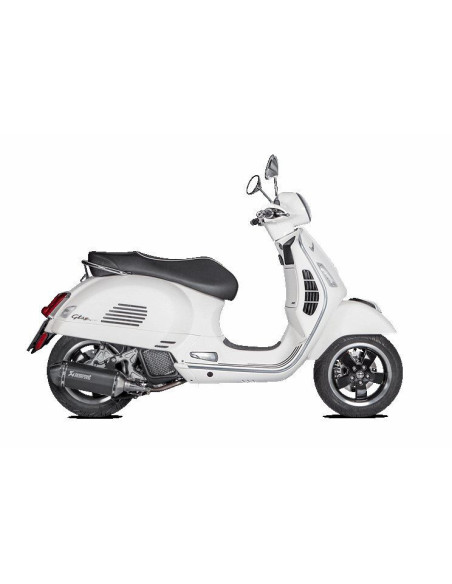 DUSLINTUVAS SS/CF BLK GTS125