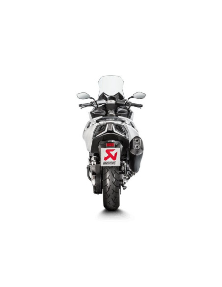 DUSLINTUVAS SS BLK KYM AK550