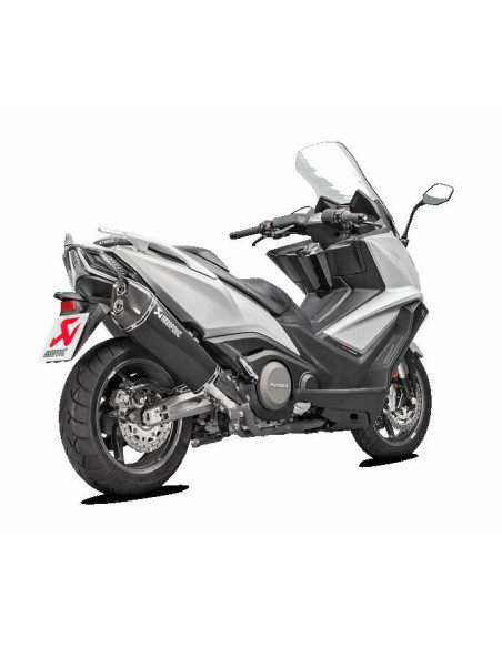 DUSLINTUVAS SS BLK KYM AK550