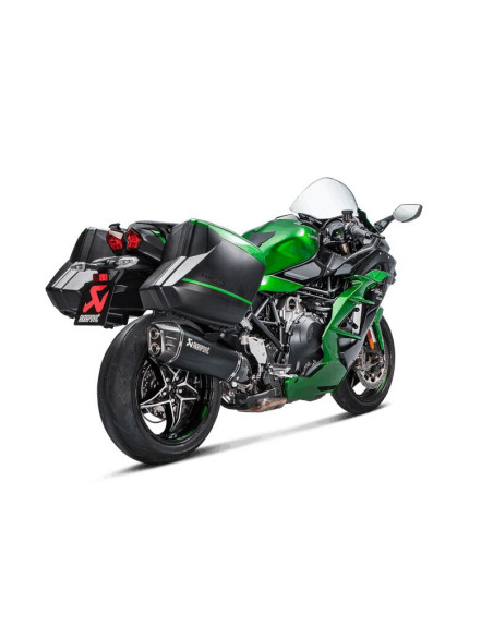 TŁUMIK TI BL NINJA H2 SX