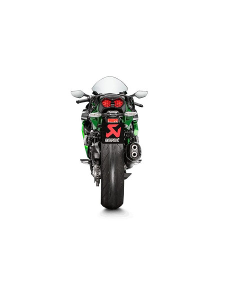 TŁUMIK TI BL NINJA H2 SX