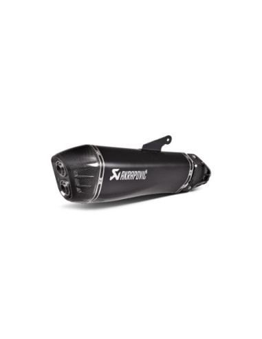 MUFFLER TI BL NINJA H2 SX