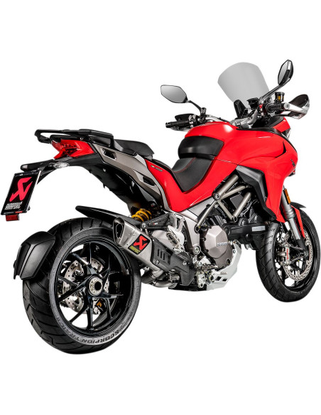 MUFFLER TI MULTISTRADA 1260