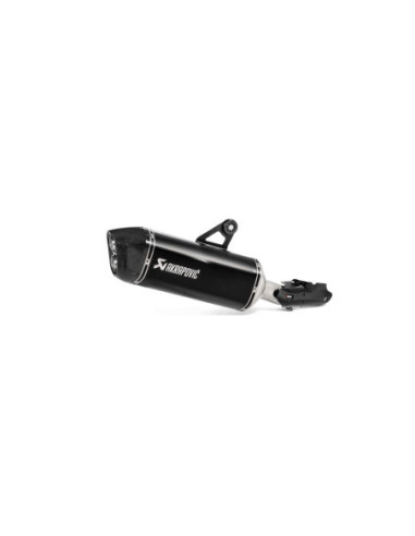 TŁUMIK BLK TI R1250GS