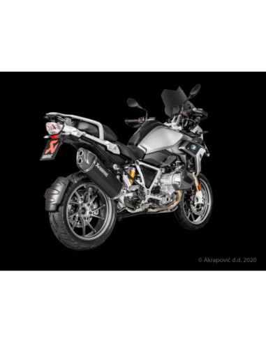 DUSLINTUVAS BLK TI R1250GS