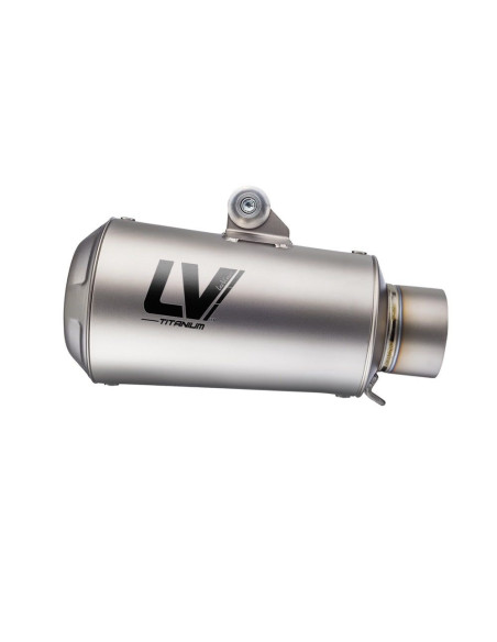 MUFFLER LV10 TI KAW ZX10
