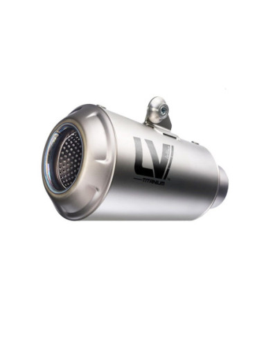 MUFFLER LV10 TI KAW ZX10