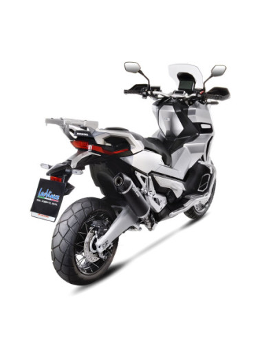 MUFFLER NERO HONDA