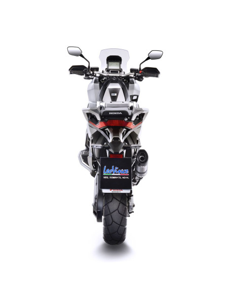 MUFFLER LVPRO HONDA
