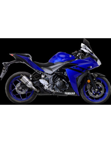MUFFLER LVPRO YAMAHA