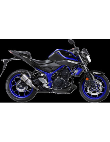 MUFFLER LVPRO YAMAHA