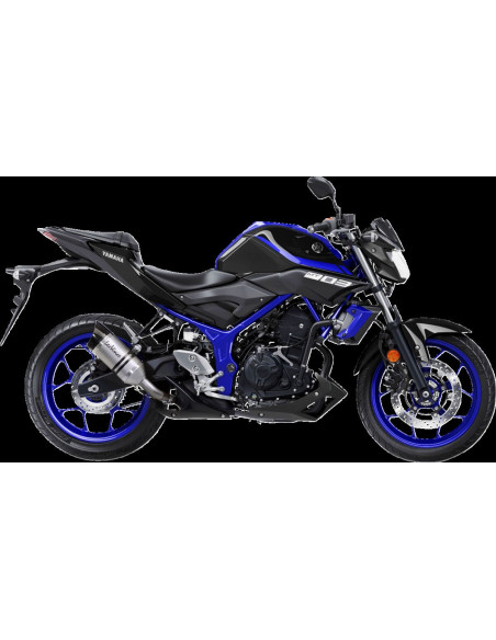 MUFLERIS LVPRO YAMAHA