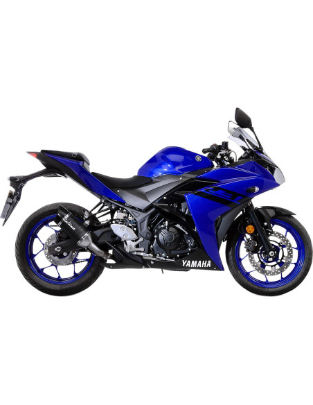 MUFLERIS LVPRO YAMAHA