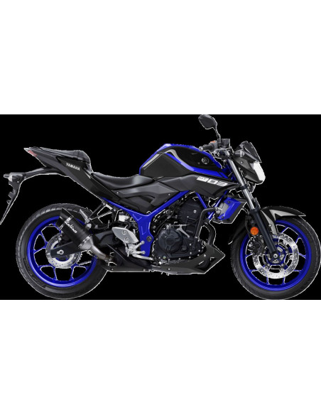 MUFLERIS LVPRO YAMAHA
