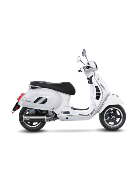 MUFFLER NERO VESPA