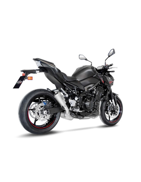 SLIP-ON LV-10 TI BLK Z900