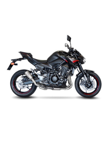 SLIP-ON LV-10 TI BLK Z900