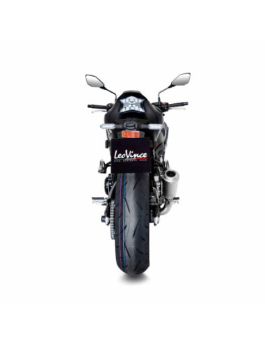 SLIP-ON LV-10 TI BLK Z900