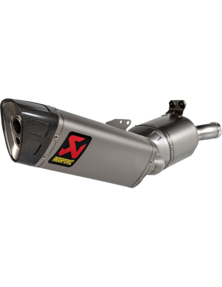 TŁUMIK TI F900R/XR