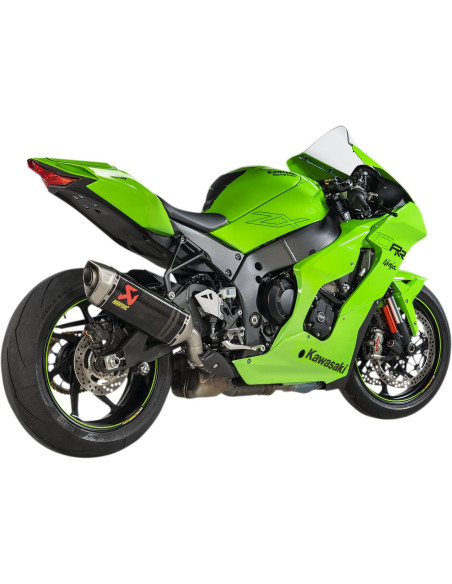 MUFFLER CF/TI ZX10R