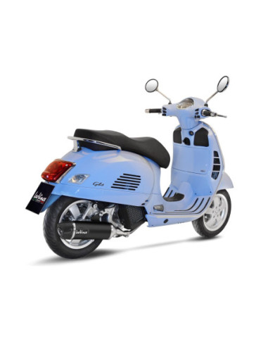 MUFLERIS NERO VESPA