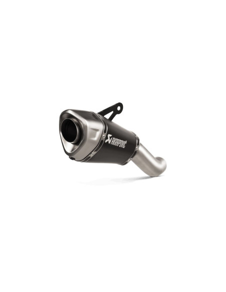 MUFFLER TI BL Z H2