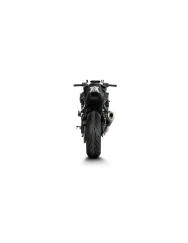 MUFFLER TI BL Z H2