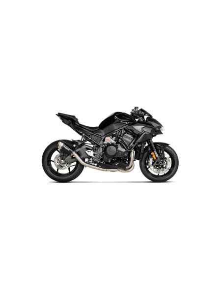 MUFFLER TI BL Z H2