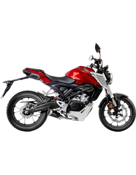 DUSLINTUVAS LV10 BK HONDA