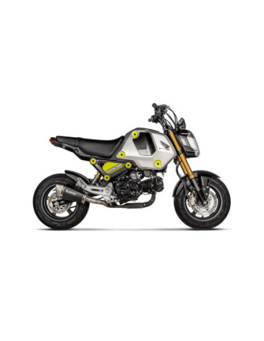 MUFFLER TI MSX / THUNDER