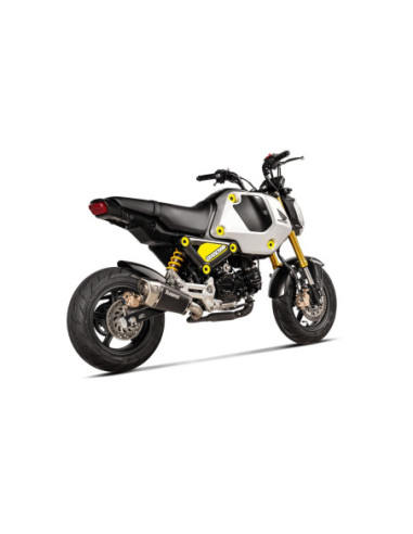 MUFFLER TI MSX / THUNDER