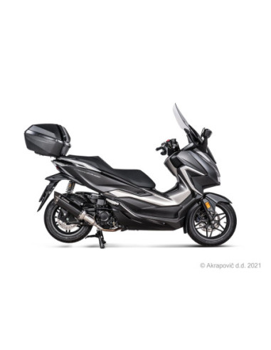 DUSLINTUVAS SS BK FORZA 350