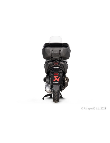 DUSLINTUVAS SS BK FORZA 350