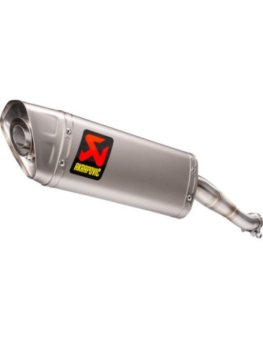 MUFFLER TI ITALJET