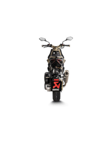 MUFFLER TI ITALJET