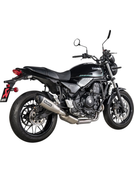 MUFFLER S/O TI Z650RS '22