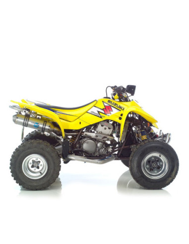 MUFFLER LV-X ATV COFFEE/SUZU