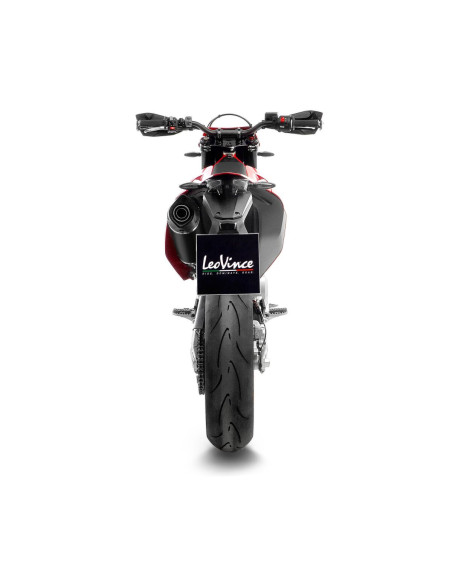 MUFFLER SBK NERO KTM SS