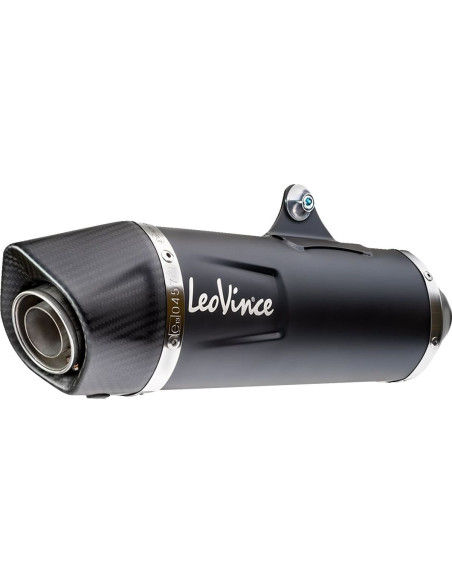 MUFFLER SBK NERO KTM SS