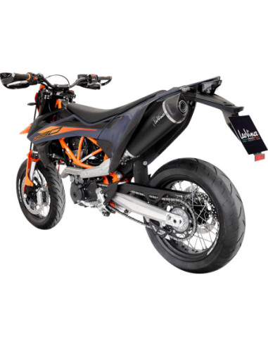 TŁUMIK SBK NERO KTM SS