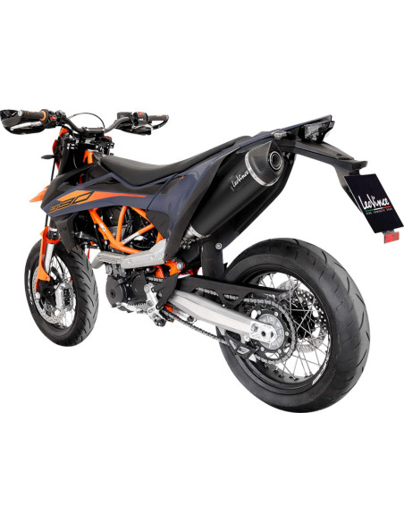 DUSLINTUVAS SBK NERO KTM SS