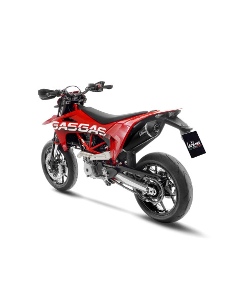 MUFFLER SBK NERO KTM SS