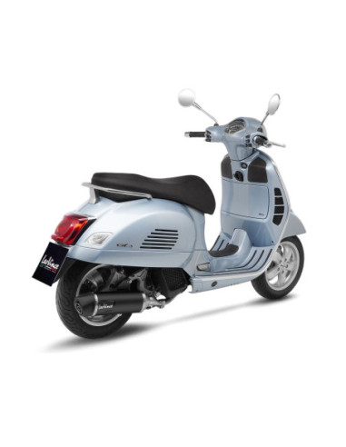 TŁUMIK SBK NERO SS VESPA