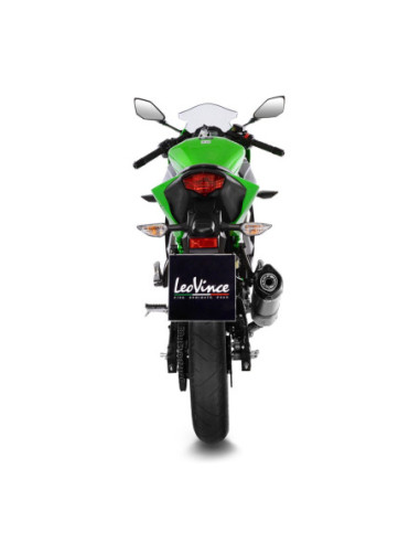 TŁUMIK SBK LV ONE EVO SS