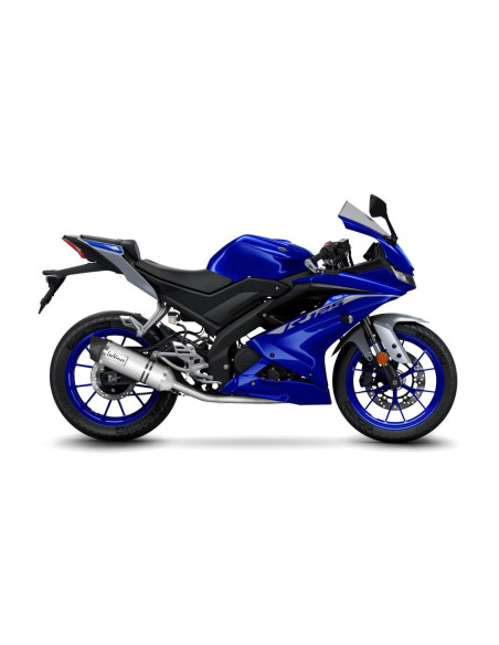 MUFFLER ONE EVO SS YAMAHA