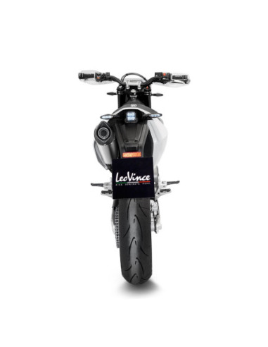 MUFFLER ONE EVO SS HUSQ