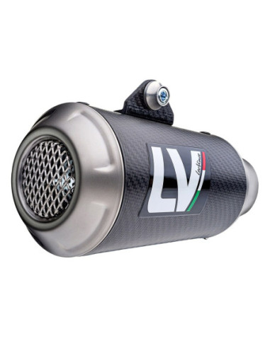 MUFFLER LV10 CB COFFEE