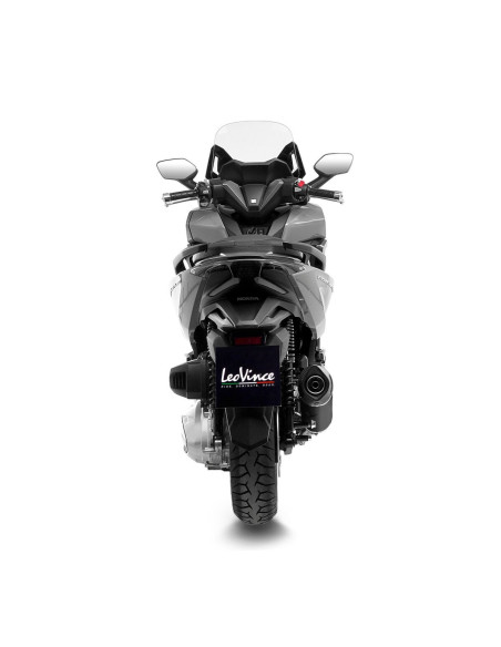 MUFFLER NERO HONDA 