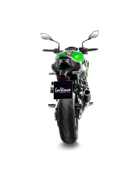 MUFFLER LVCORSA BK COFFEE