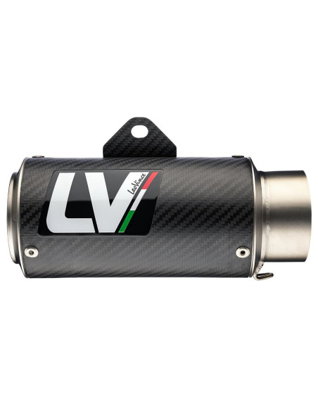 TŁUMIK LVCORSA CB COFFEE